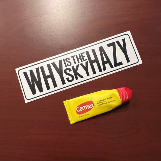 Laptop Decal - Medium