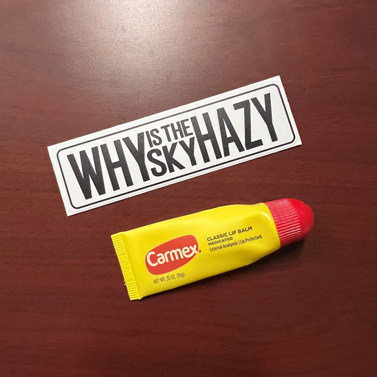 Laptop Decal - Small